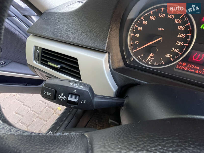 Универсал BMW 3 Series 2010 в Львове