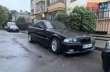 Купе BMW 3 Series 1994 в Рівному