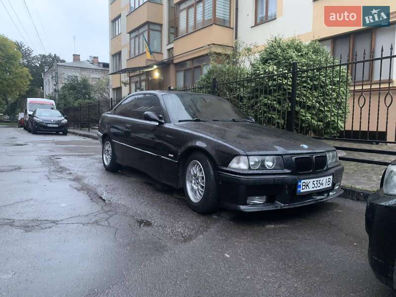 BMW 3 Series 1994
