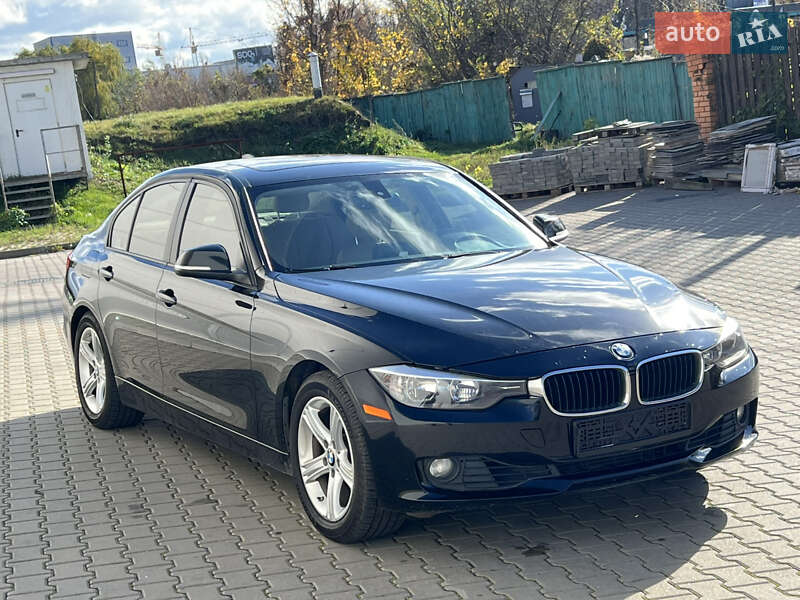 Седан BMW 3 Series 2013 в Киеве фото 27 Седан BMW 3 Series 2013 в Киеве