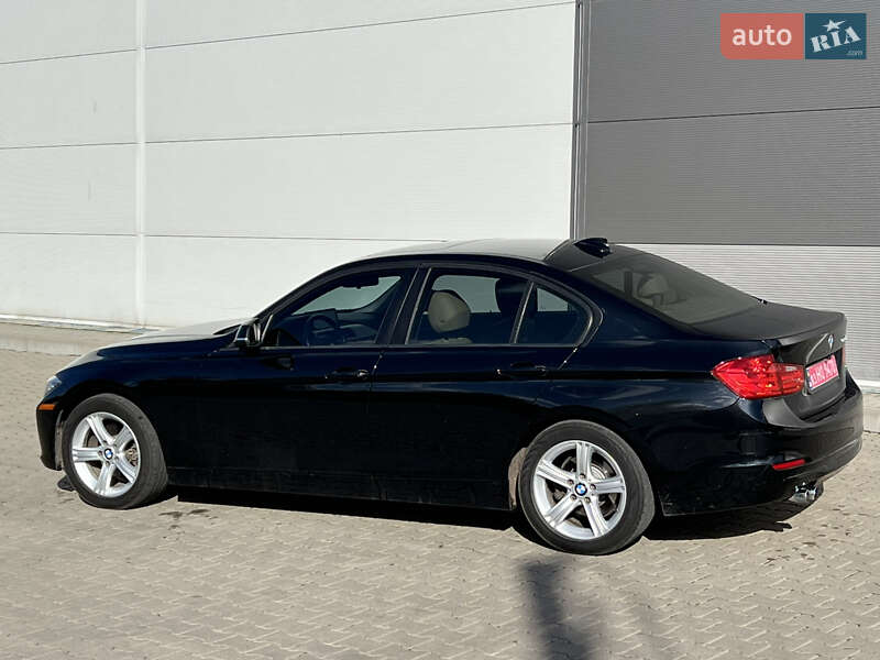 Седан BMW 3 Series 2013 в Киеве фото 31 Седан BMW 3 Series 2013 в Киеве