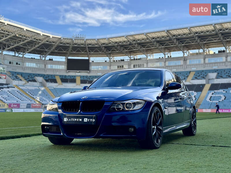 BMW 3 Series 2007 BMW 3 Series 2007