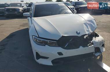 Седан BMW 3 Series 2019 в Києві