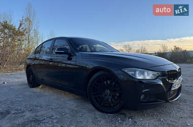 Седан BMW 3 Series 2013 в Днепре