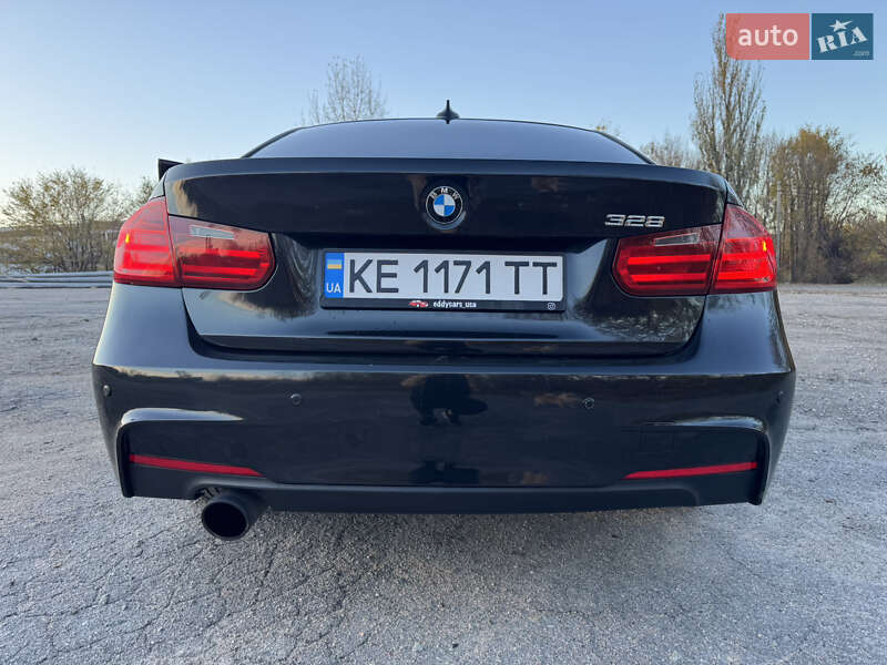 Седан BMW 3 Series 2013 в Днепре фото 5 Седан BMW 3 Series 2013 в Днепре