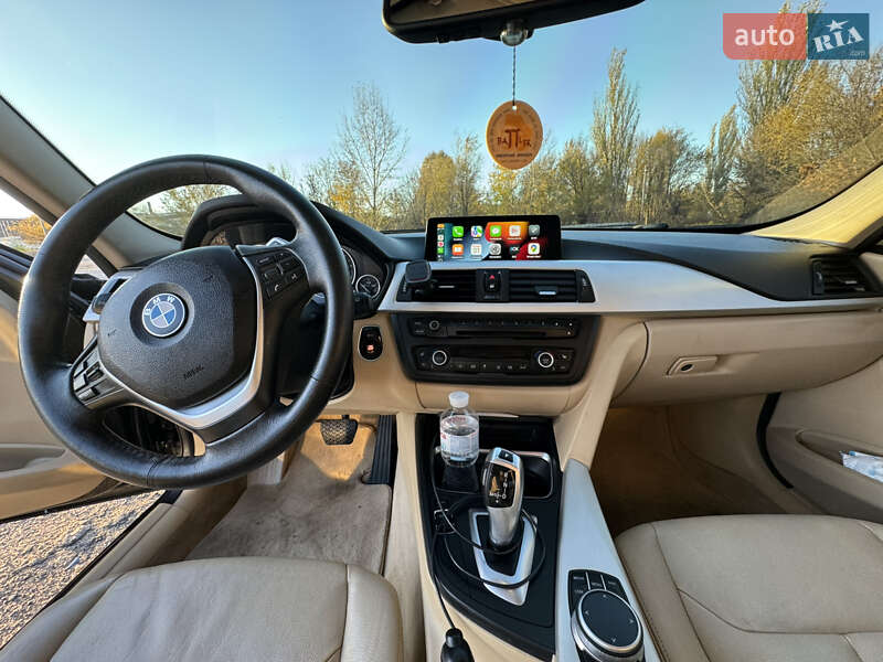 Седан BMW 3 Series 2013 в Днепре фото 9 Седан BMW 3 Series 2013 в Днепре