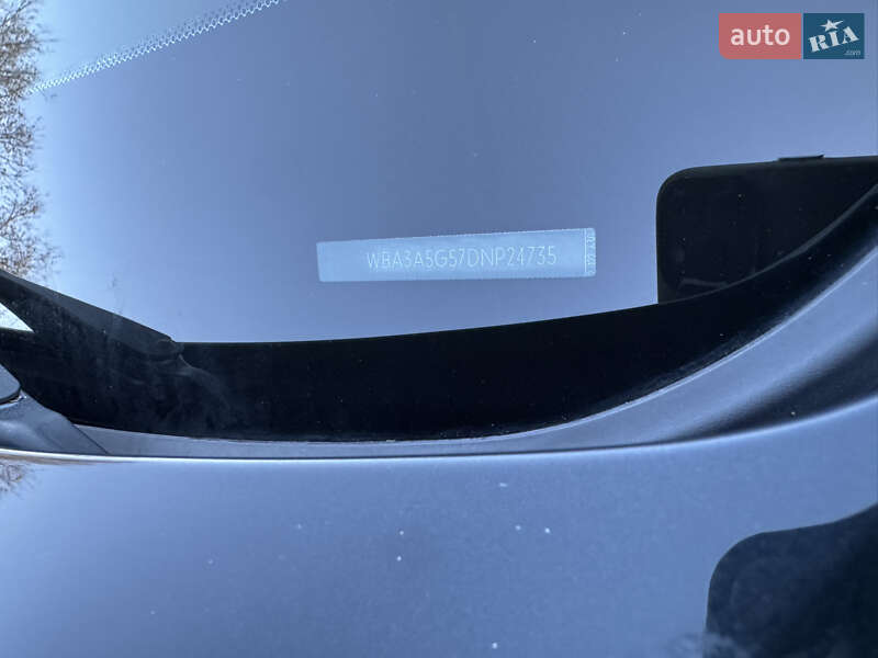 Седан BMW 3 Series 2013 в Днепре фото 13 Седан BMW 3 Series 2013 в Днепре