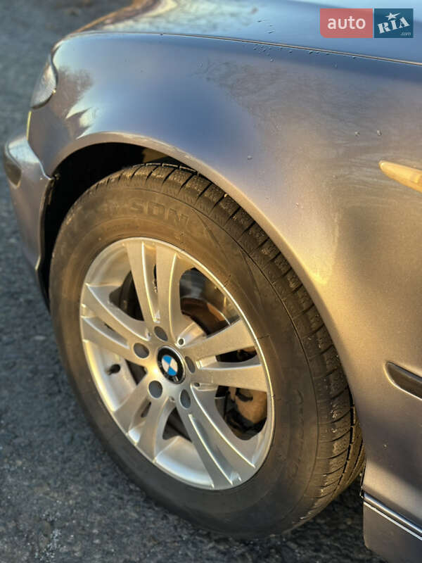 Универсал BMW 3 Series 2004 в Снятине фото 10 Универсал BMW 3 Series 2004 в Снятине