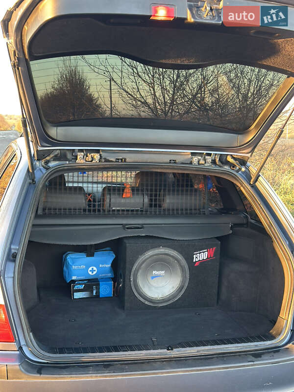 Универсал BMW 3 Series 2004 в Снятине фото 15 Универсал BMW 3 Series 2004 в Снятине