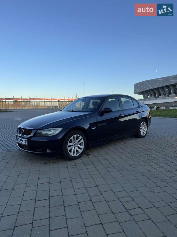 BMW 3 Series 2007 BMW 3 Series 2007