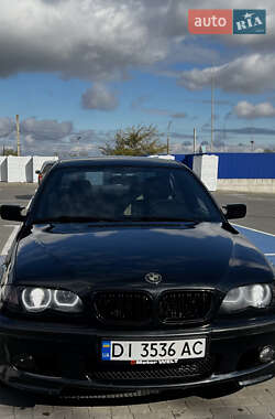 Седан BMW 3 Series 2002 в Николаеве