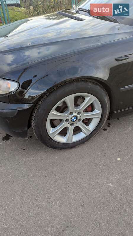 Универсал BMW 3 Series 2002 в Ровно фото 3 Универсал BMW 3 Series 2002 в Ровно