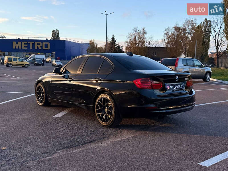 Седан BMW 3 Series 2012 в Житомире