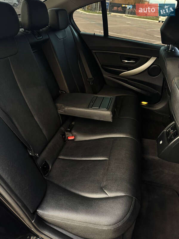 Седан BMW 3 Series 2012 в Житомире