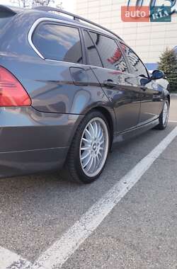 Універсал BMW 3 Series 2006 в Броварах