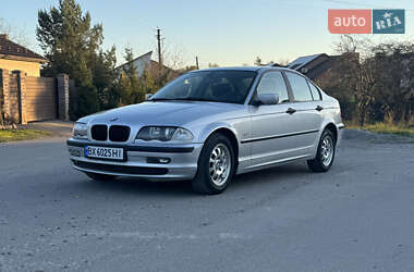 Седан BMW 3 Series 1998 в Виннице
