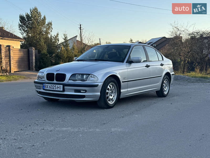 BMW 3 Series 1998