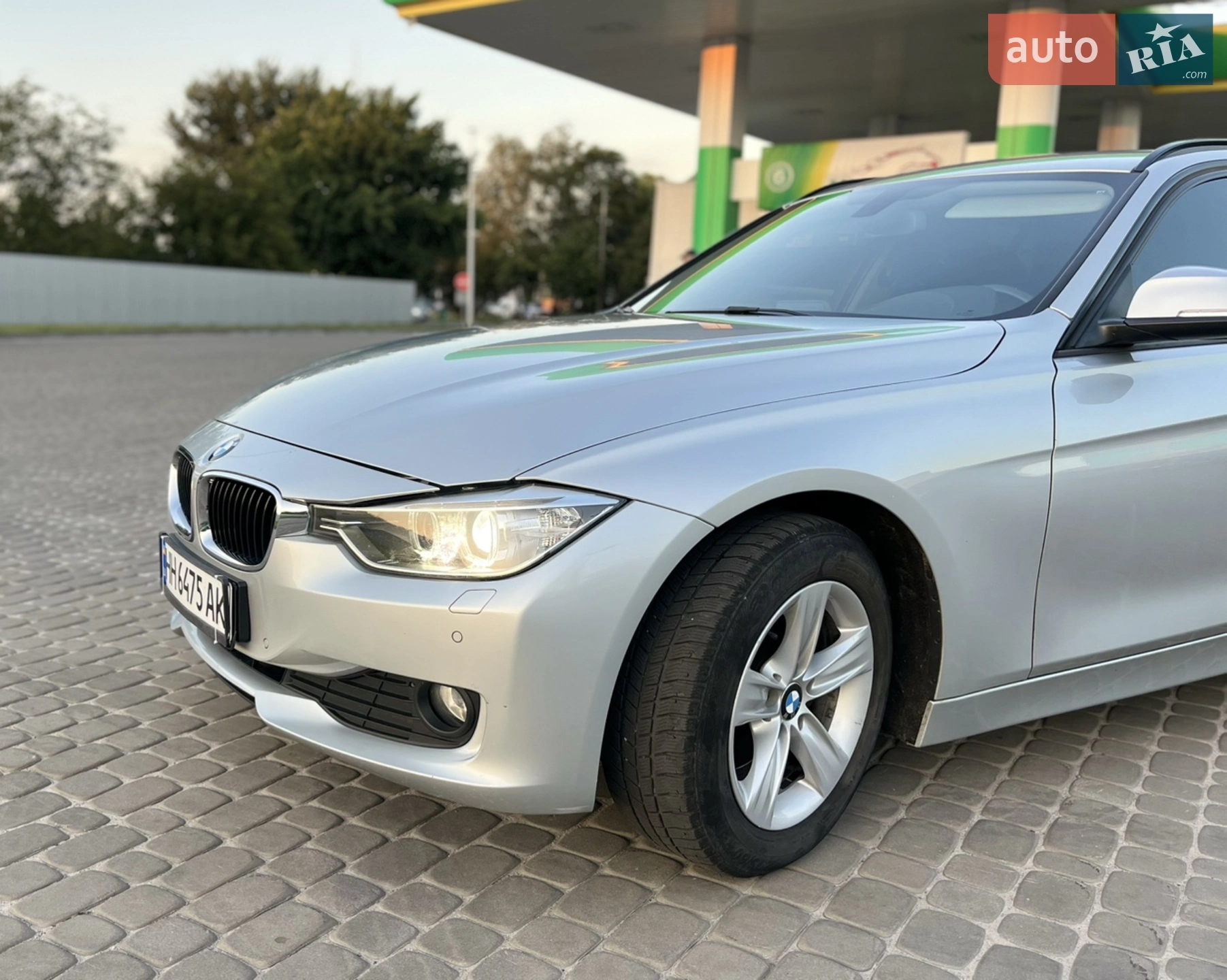 2013 BMW 3er - мініатюра 6