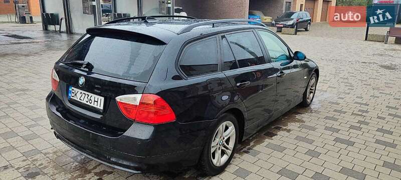 Універсал BMW 3 Series 2008 в Рівному фото 6 Універсал BMW 3 Series 2008 в Рівному