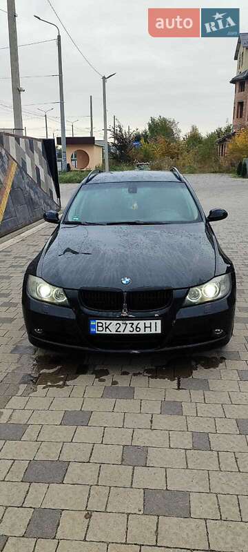 Універсал BMW 3 Series 2008 в Рівному фото 10 Універсал BMW 3 Series 2008 в Рівному