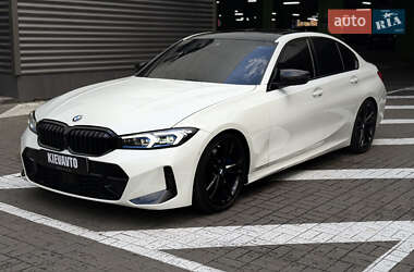 Седан BMW 3 Series 2019 в Киеве