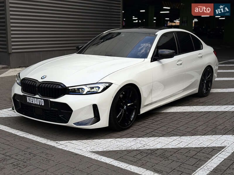 BMW 3 Series 2019 BMW 3 Series 2019