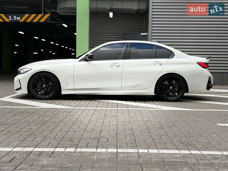 Седан BMW 3 Series 2019 в Києві
