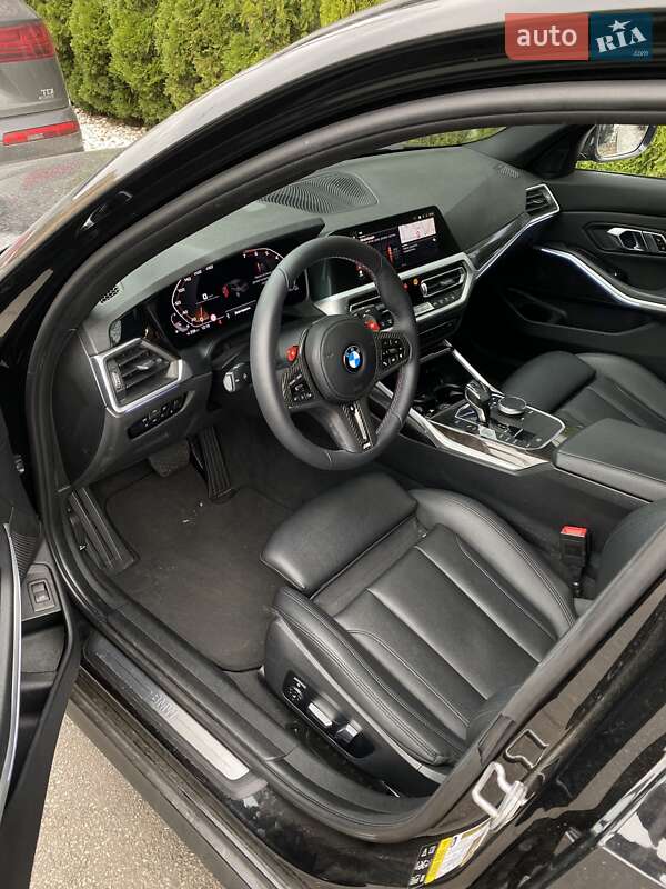 Седан BMW 3 Series 2019 в Киеве