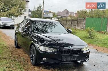 Седан BMW 3 Series 2013 в Киеве