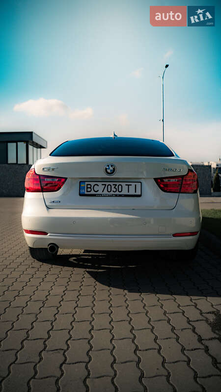 Седан BMW 3 Series 2013 в Львове фото 8 Седан BMW 3 Series 2013 в Львове