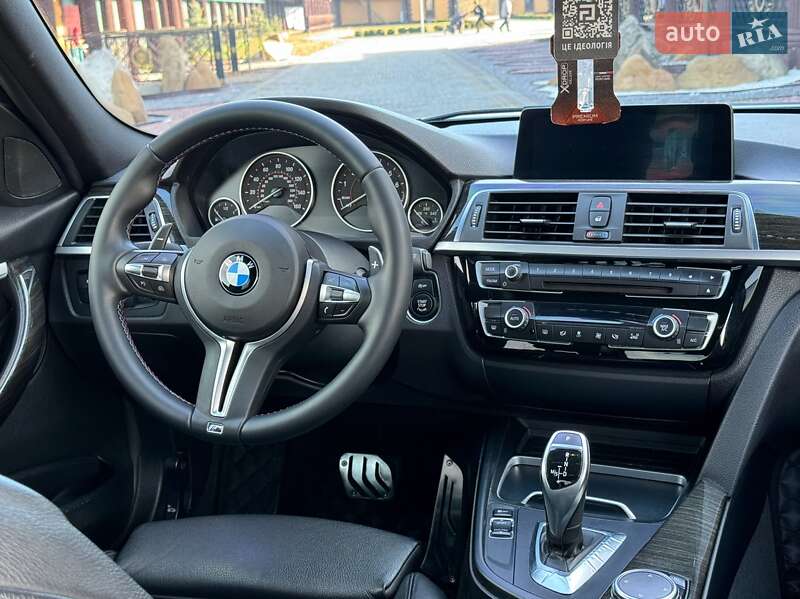 Седан BMW 3 Series 2016 в Лужанах фото 23 Седан BMW 3 Series 2016 в Лужанах