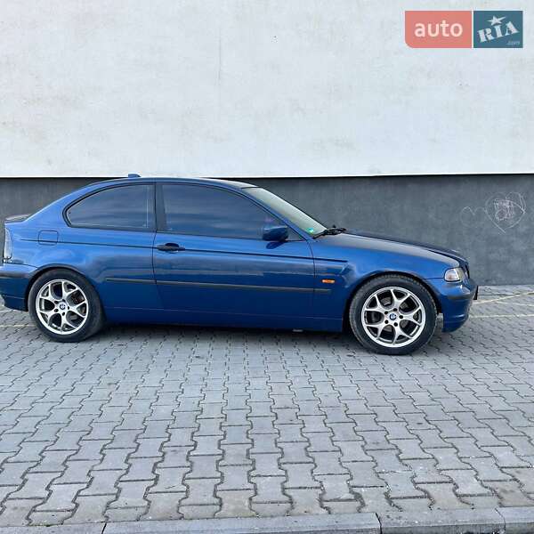 Купе BMW 3 Series 2001 в Хмельницком фото 13 Купе BMW 3 Series 2001 в Хмельницком