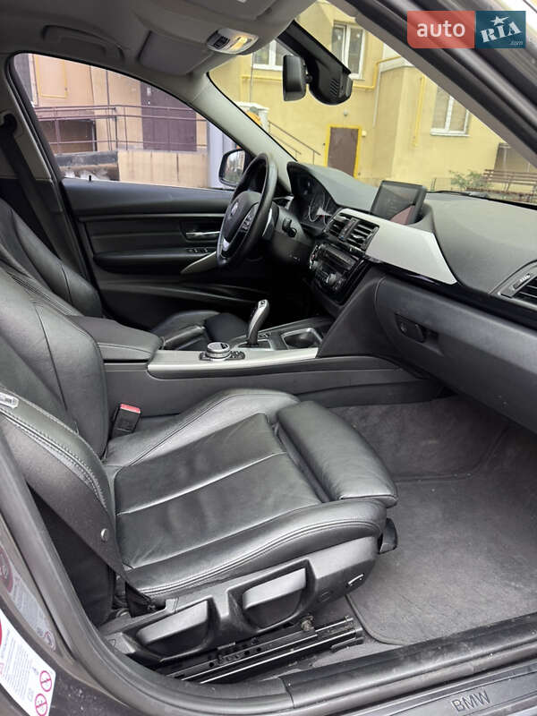 Універсал BMW 3 Series 2012 в Харкові