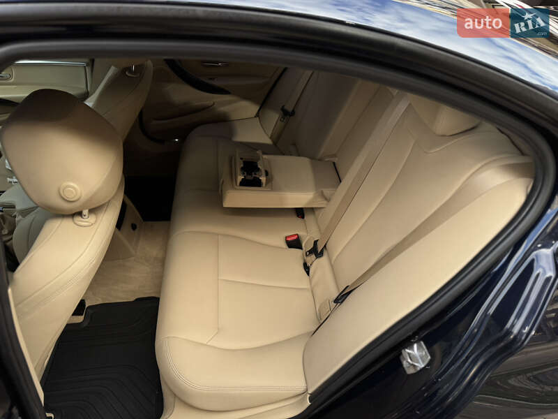 Седан BMW 3 Series 2016 в Киеве фото 21 Седан BMW 3 Series 2016 в Киеве