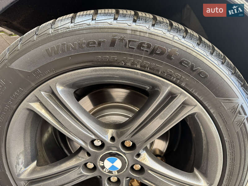 Седан BMW 3 Series 2016 в Киеве фото 26 Седан BMW 3 Series 2016 в Киеве