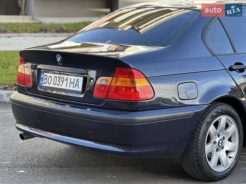 Седан BMW 3 Series 2002 в Тернополе фото 13 Седан BMW 3 Series 2002 в Тернополе