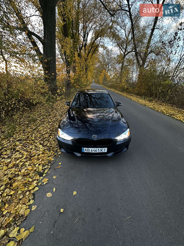 Седан BMW 3 Series 2013 в Виннице фото 5 Седан BMW 3 Series 2013 в Виннице