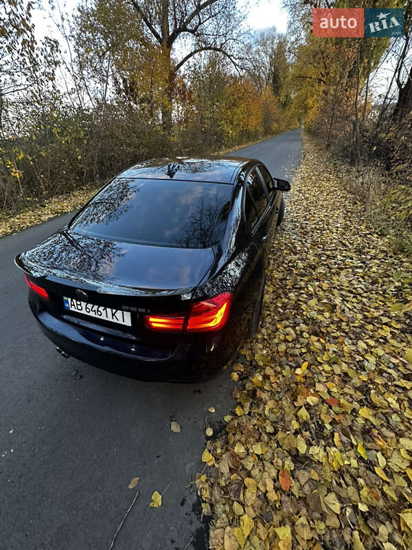 Седан BMW 3 Series 2013 в Виннице фото 9 Седан BMW 3 Series 2013 в Виннице