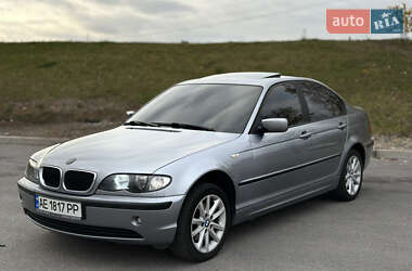 Седан BMW 3 Series 2003 в Дніпрі