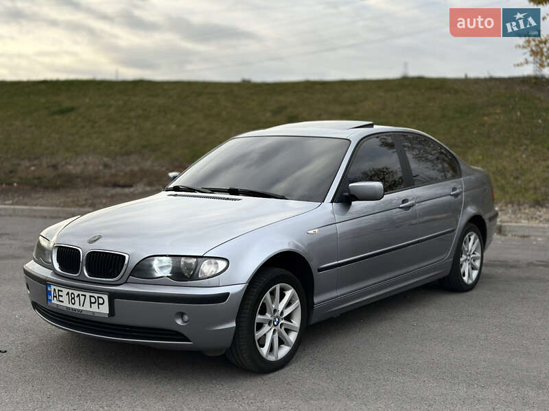 BMW 3 Series 2003