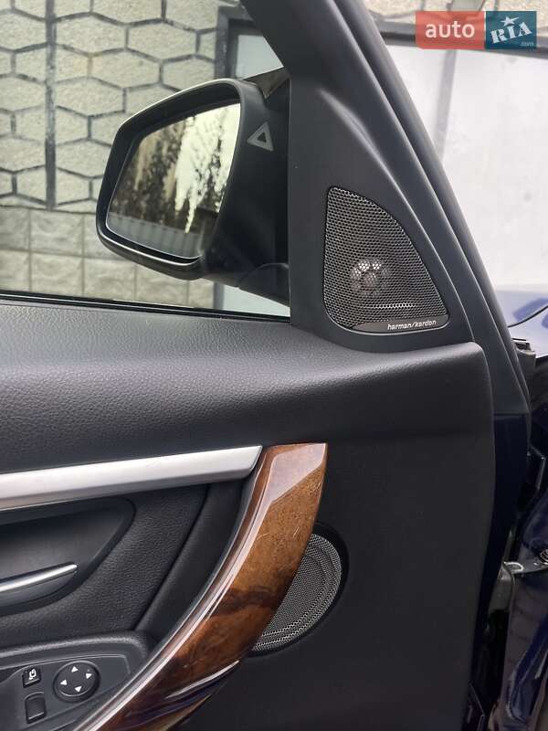 Седан BMW 3 Series 2017 в Киеве фото 22 Седан BMW 3 Series 2017 в Киеве