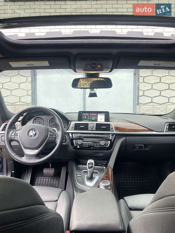 Седан BMW 3 Series 2017 в Киеве фото 26 Седан BMW 3 Series 2017 в Киеве