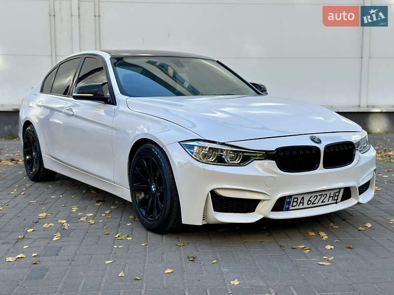 Седан BMW 3 Series 2014 в Черкассах фото 3 Седан BMW 3 Series 2014 в Черкассах