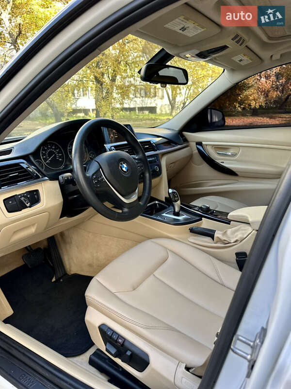 Седан BMW 3 Series 2014 в Черкассах фото 7 Седан BMW 3 Series 2014 в Черкассах