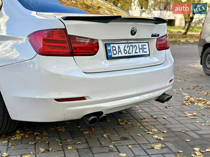 Седан BMW 3 Series 2014 в Черкассах фото 6 Седан BMW 3 Series 2014 в Черкассах