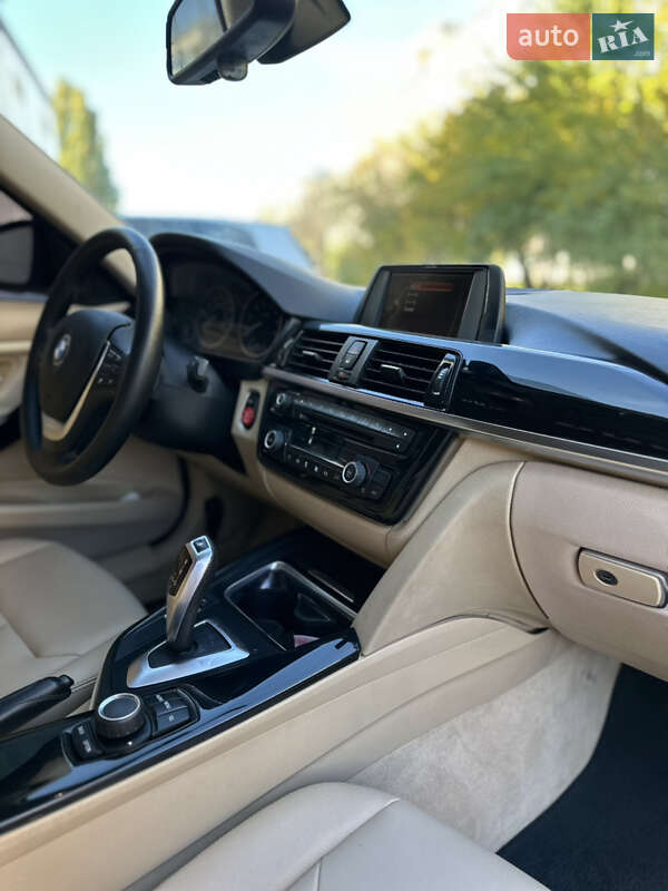 Седан BMW 3 Series 2014 в Черкассах фото 13 Седан BMW 3 Series 2014 в Черкассах