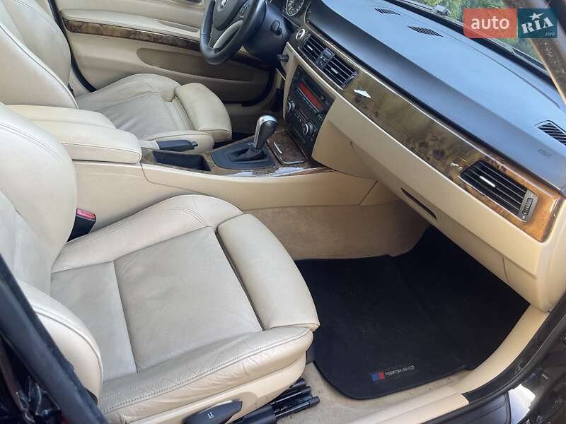 Седан BMW 3 Series 2006 в Луцке фото 12 Седан BMW 3 Series 2006 в Луцке
