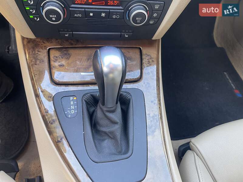 Седан BMW 3 Series 2006 в Луцке фото 18 Седан BMW 3 Series 2006 в Луцке