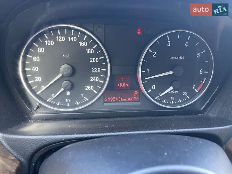 Седан BMW 3 Series 2006 в Луцке фото 21 Седан BMW 3 Series 2006 в Луцке