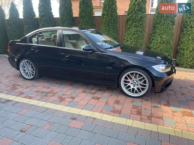 Седан BMW 3 Series 2006 в Луцке фото 26 Седан BMW 3 Series 2006 в Луцке